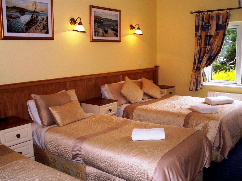 Teach Na Coiribe B&B Castlegar Chambre photo