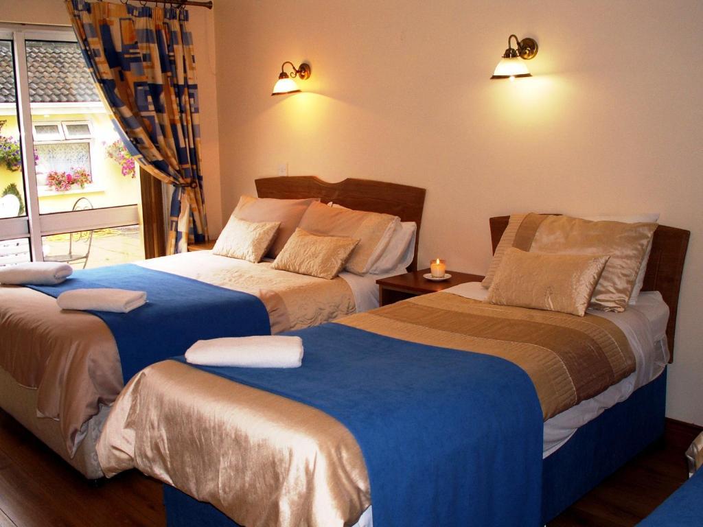 Teach Na Coiribe B&B Castlegar Chambre photo