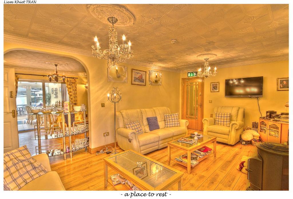 Teach Na Coiribe B&B Castlegar Extérieur photo