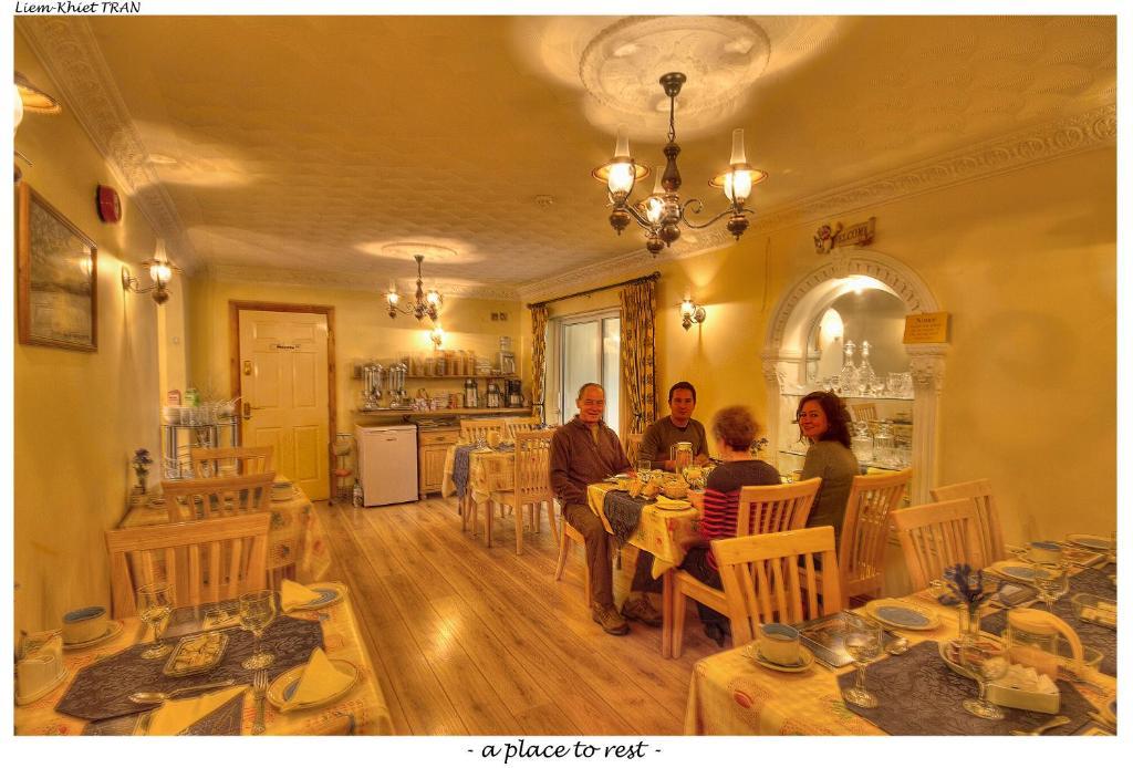 Teach Na Coiribe B&B Castlegar Extérieur photo
