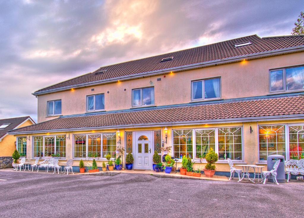 Teach Na Coiribe B&B Castlegar Extérieur photo